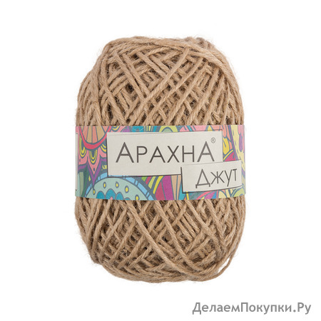  "ARACHNA" "Jute" 100%  5  100   10  90 