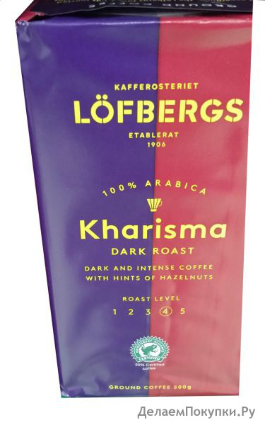   "Lofbergs" Kharisma  ()