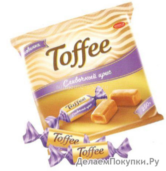   Toffee, 1 