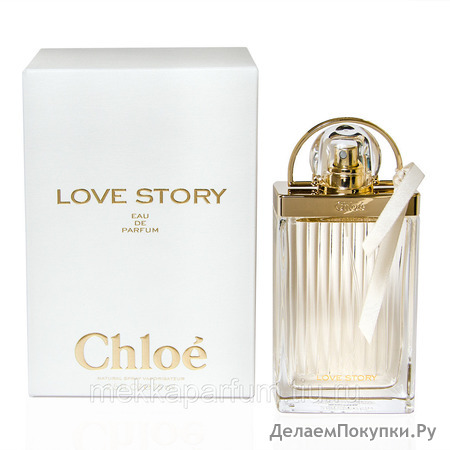 Chloe. Love Story. eau de parfum. 75 ml