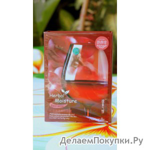       . EAST SKIN HERBAL MOISTURE RED WINE.10 