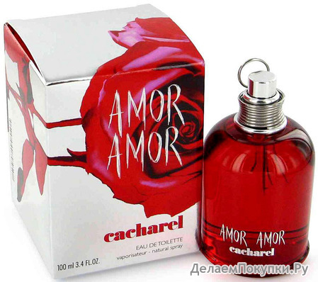 Cacharel Amor Amor