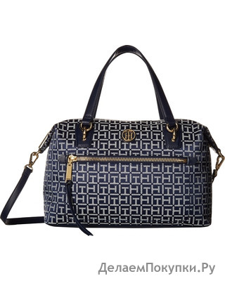 Tommy Hilfiger Shannon Satchel