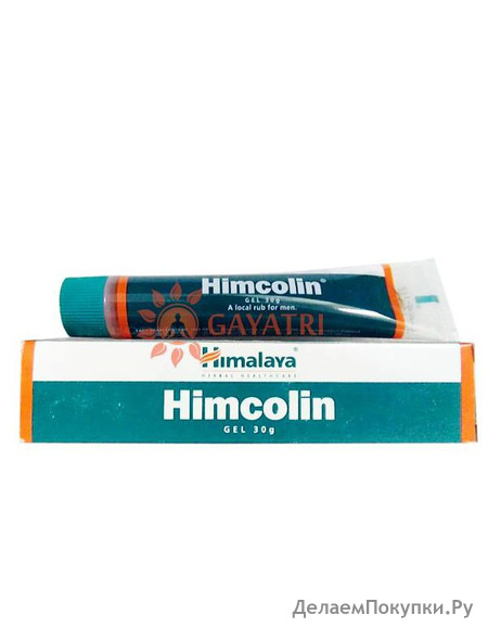 ,    , 30 ,  ; Himcolin Gel, 30 g, Himalaya