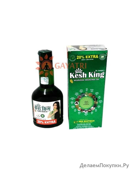     , 100 ,   ; Ayurvedic Medicinal Oil, 100 ml, Kesh King