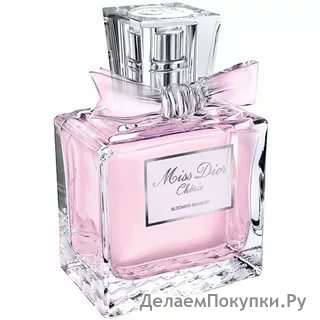 Dior Miss Dior Cherie Blooming Bouquet 100ml  ()