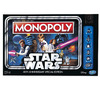 Hasbro Monopoly Game: Star Wars 40th Anniversary Special Edition