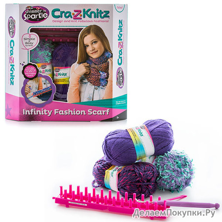 Cra-z-knitz    -