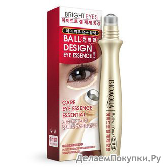 -   BIOAQUA ROLL-ON YEUX BRIGHT EYES ESSENCE 15