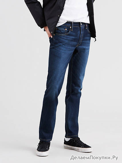  511 Slim Fit Stretch Jeans