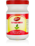  , 500 ,  ; Triphala Churna, 500 g Dabur