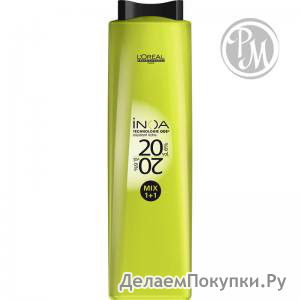 Loreal professional inoa aktyvator 6% 1000