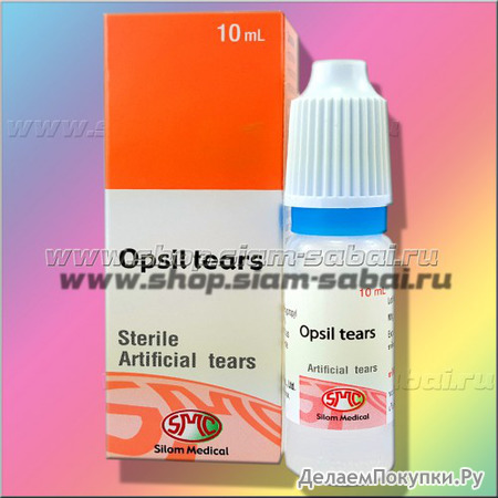     Opsil Tears