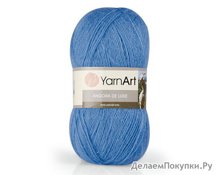 YarnArt Angora De Luxe