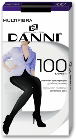   DANNI Multifibra 100