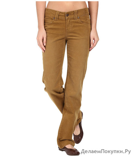 Prana Crossing Corduroy Pants