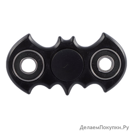    "Top Spinner. BatSpin"