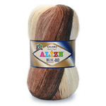 Alize Angora Real 40 Batik