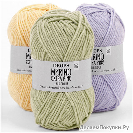 Drops Merino Extra Fine