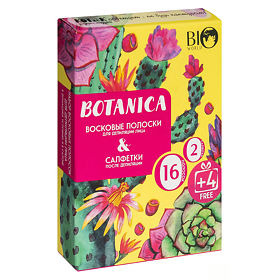 BW BOTANICA     (.. 16+4 + . 2) /14