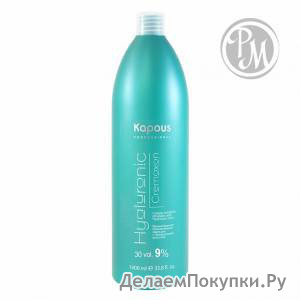 Kapous    hyaluronic cremoxon    9% 1000 