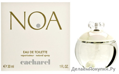 NOA CACHAREL lady 30ml edt