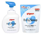 PIGEON "Baby Soap" -  , (0+),  , 400 