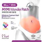 MYMI "Belly Wing" -        , 5 ./.