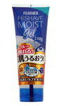 FEATHER "HiShave Moist Gel"    ,   ,  Q10   ,   , 230 