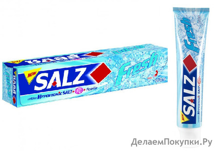 LION "Salz Fresh"   ,      Q10, 160 