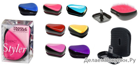 TANGLE TAMER "Styler Compact"        ,   , 