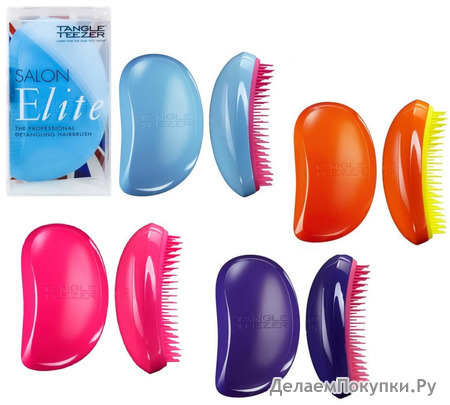 TANGLE TAMER "Salon Elit"        ,  -   