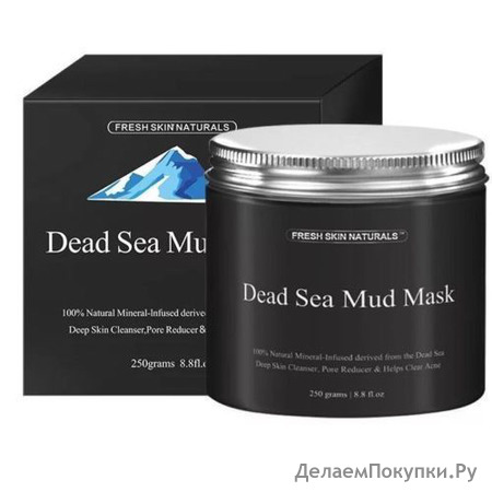 JISHANG COSMETICS "Dead Sea Mud Mask"       , 250 