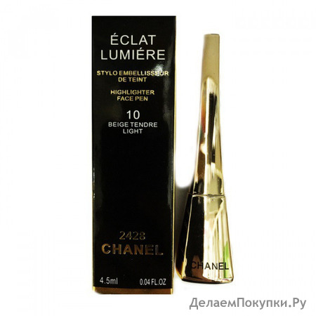 hanel Eclat Lumiere 10 Beige Tendre Light 4.5 ml 2428