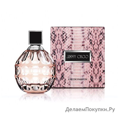 JIMMY CHOO lady TEST 100ml EdP