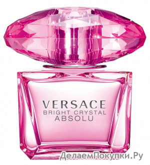 VERSACE CRYSTAL BRIGHT ABSOLU lady 30ml EdP