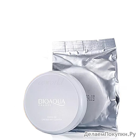   - BB Bioaqua Cream Air Cushion 15