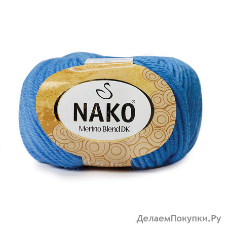 NAKO Merino Blend DK