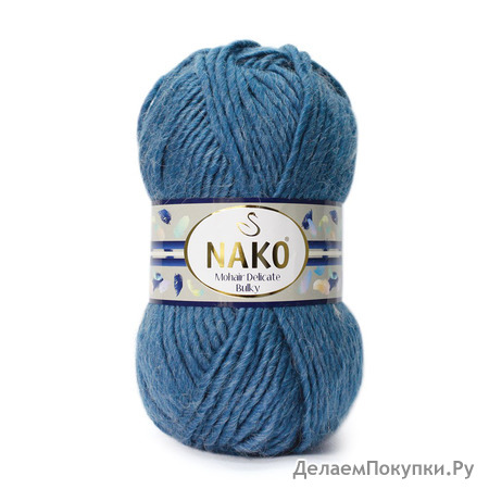 NAKO MOHAIR DELICATE BULKY