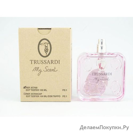 Trussardi My Name eau de toilette 100ml  