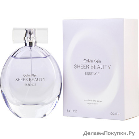 Calvin Klein Sheer Beauty Essence 100ml