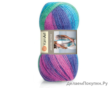 YarnArt Angora Active ( )