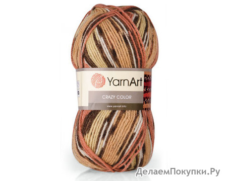 YarnArt Crazy Color ( )