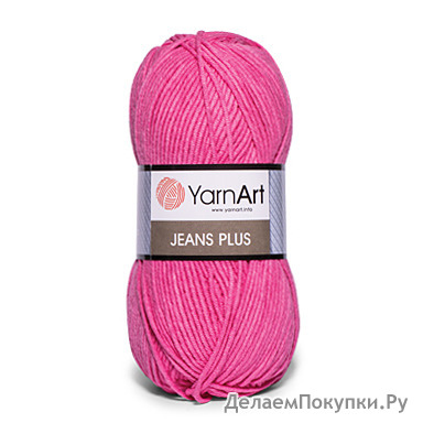 YarnArt Jeans Plus ( )