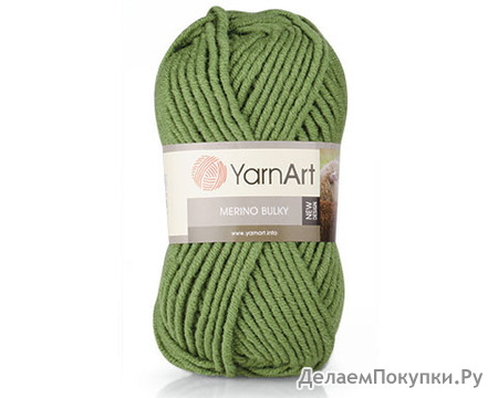 YarnArt Merino Bulky ( )