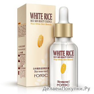      ROREC WHITE RICE SKIN BEAUTY ESSENCE 15