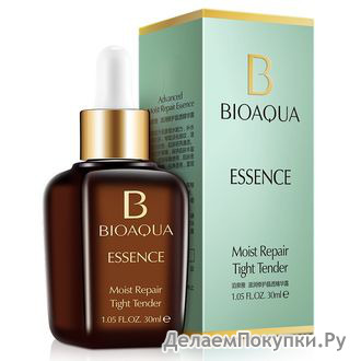   BIOAQUA ESSENCE MOIST REPAIRTIGHT TENDER 30