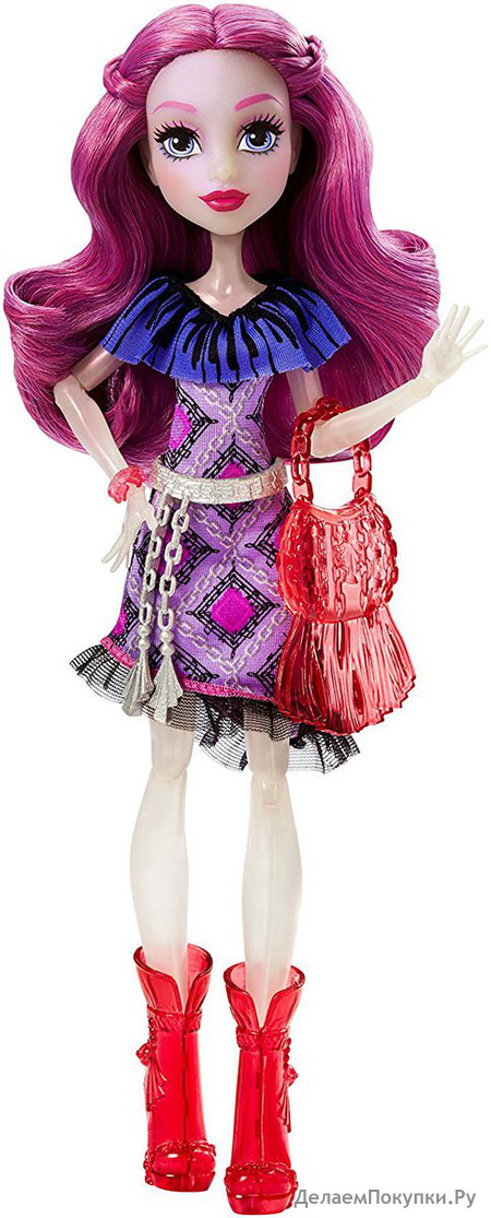 Monster High First Day of School Ari Huntington Doll