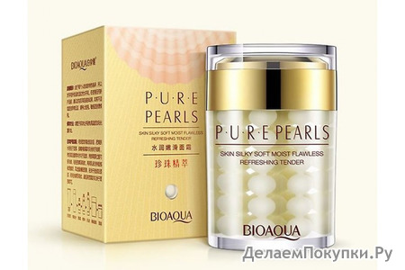 BioAqua Pure Pearls       