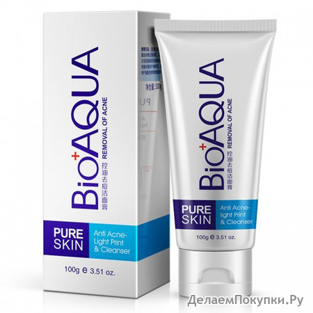      Bioaqua Pure Skin, 100 